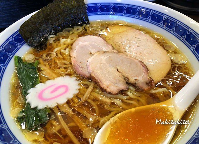 中華そば