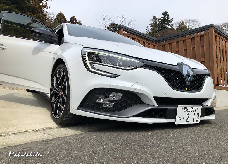 メガーヌR.S.