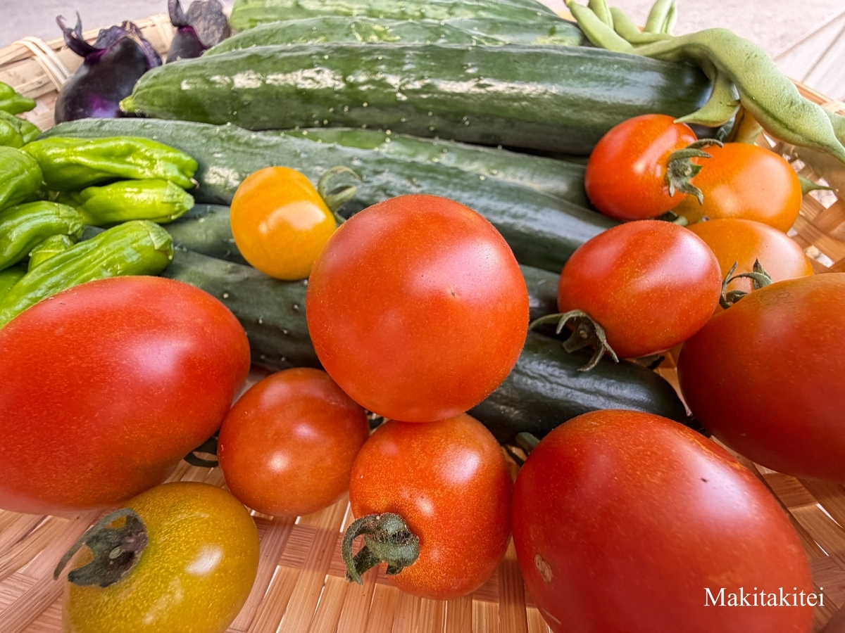 夏野菜