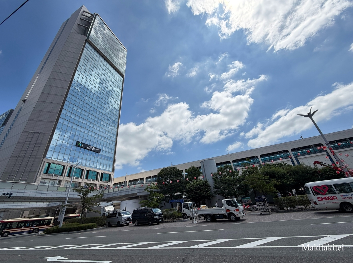 郡山駅