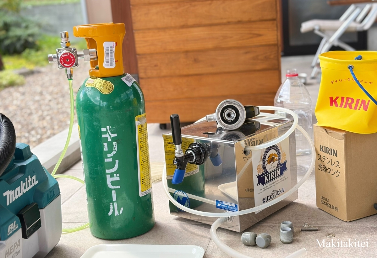 ビールサーバー