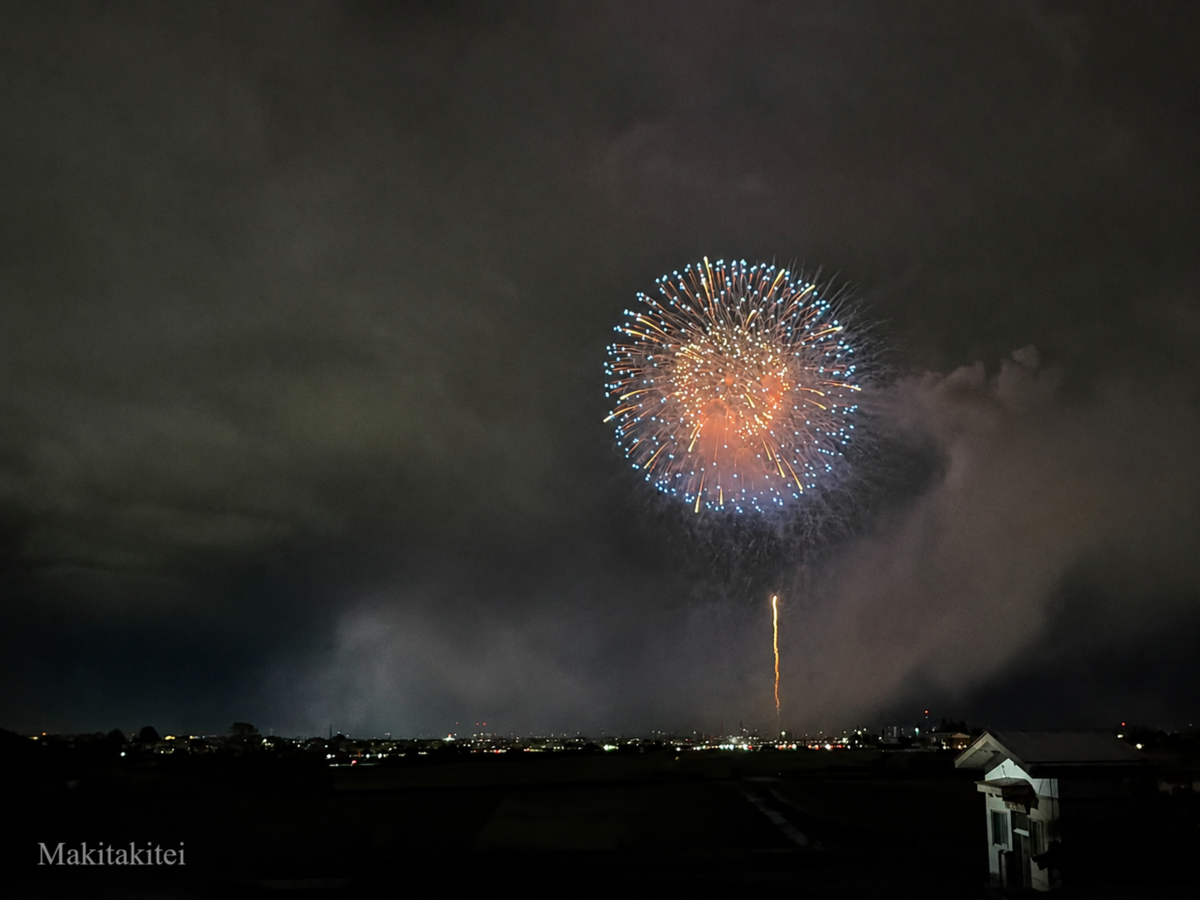 あさか野花火大会