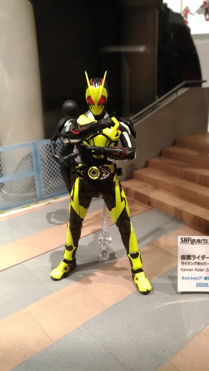 ウルトラマン フィギュア 仮面ライダー TAMASHII NATIONS TOKYO』レポート ウルトラマン！仮面ライダー