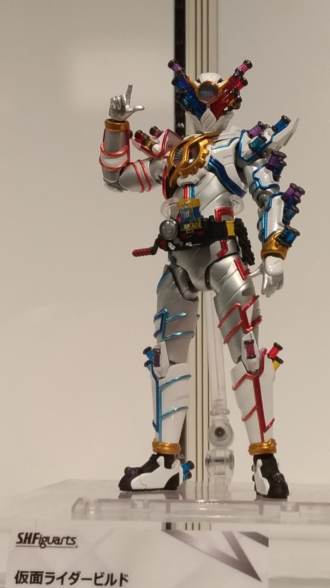 ウルトラマン フィギュア 仮面ライダー TAMASHII NATIONS TOKYO』レポート ウルトラマン！仮面ライダー