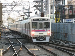 京王7000系(調布)