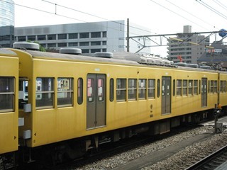 西武101系221F　モハ222(所沢)