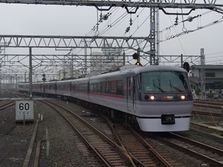 西武10000系(所沢)