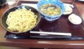 武蔵村山　しゃりん　つけめん並