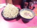 [ラーメン二郎]歌舞伎町　つけめんヤサイニンニクアブラ