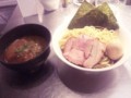 麺処　ほん田　特製つけめん中盛　