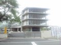 [あの花聖地探訪]　秩父第一中学校