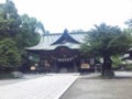 [あの花聖地探訪]　秩父神社