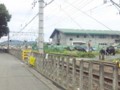 [あの花聖地探訪]　秩父鉄道線路わき