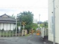 [あの花聖地探訪]　秩父鉄道踏切