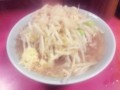 [ラーメン二郎]歌舞伎町二郎ヤサイニンニクアブラ