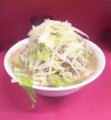 [ラーメン二郎]ひばりヶ丘　ヤサイニンニクアブラ　