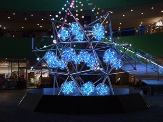 東京ドームシティ ウインターフェスティバル