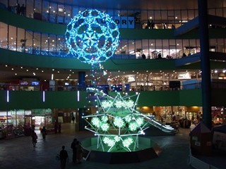 東京ドームシティ ウインターフェスティバル