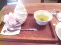 さくらCafe 白玉ぜんざい