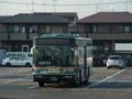 [A0-680惜別]西武バスUD+富士7E 車庫留置中