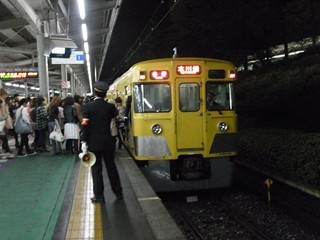 西武2000系2005F[各停|本川越]