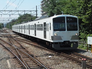 西武101N系259F[萩山]行き