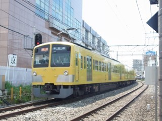 西武301系303F+295F[拝島快速|拝島]