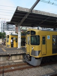 西武301系303F/西武2000N系2094F