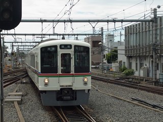 西武4000系4007F