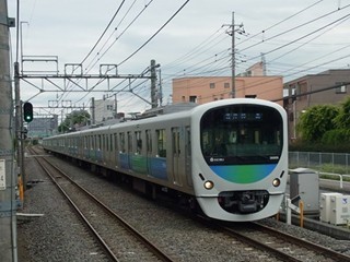 西武30000系38106F[各停|拝島]