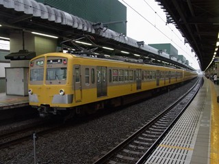 西武301系309F+271F[準急|池袋]