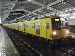 西武301系303F+295F[急行|本川越]