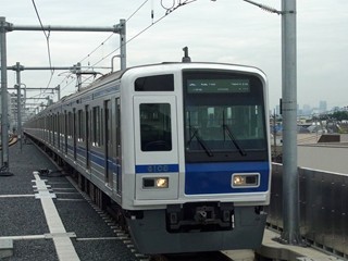 西武6000系6108F[各停|清瀬]