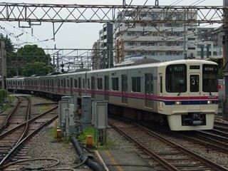 京王9000系[急行|本八幡]