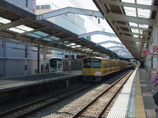 西武30000系/西武101N系295F+303F