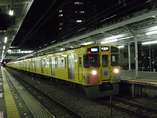西武9000系9106F[通準|小手指]