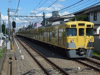 西武2000系20XXF[急行|本川越]