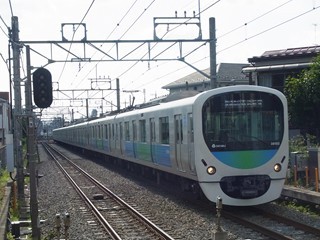 西武30000系30102F[快速急行|西武新宿]