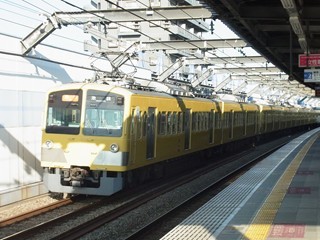 西武101N系295F+303F[急行|池袋]