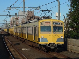 西武101N系271F+309F[急行|飯能]