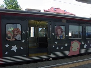しなの鉄道115系S2編成檸檬先輩・美桜ちゃん・りのん