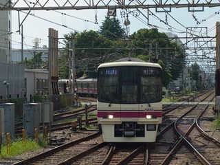 京王8000系8709F