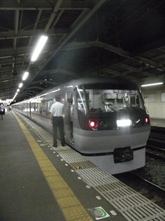 西武10000系10106F(拝島特急)