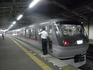 西武10000系10106F(拝島特急)