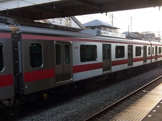 東急5050系4104F 40M運用[回送](仏子中線待避)