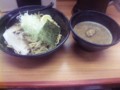 東長崎　麺屋　双葉　濃厚つけめん