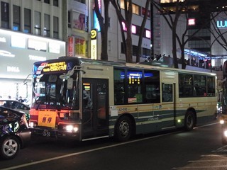 西武バス　三菱MP　A2-695