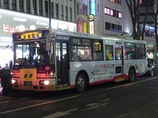 京王バス　UD+西工JP   B40431