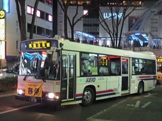 京王バス 日野HR C20202