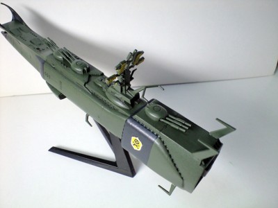 非売品 わが青春のアルカディア無限軌道SSX 大型フィルムシート25枚 台紙付き Amazon | 1/1000スケール わが青春のアルカディア無限軌道SSX